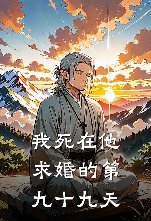 我死在他求婚的第九十九天