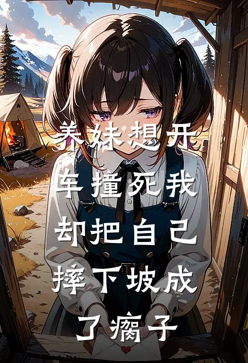 养妹想开车撞死我,却把自己摔下坡成了瘸子