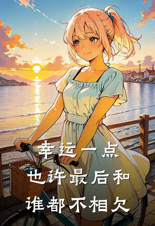幸运一点,也许最后和谁都不相欠了