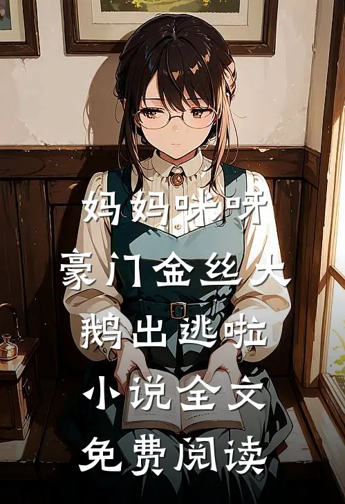 妈妈咪呀，豪门金丝大鹅出逃啦小说全文免费阅读