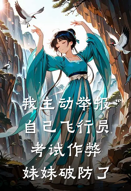我主动举报自己飞行员考试作弊，妹妹破防了
