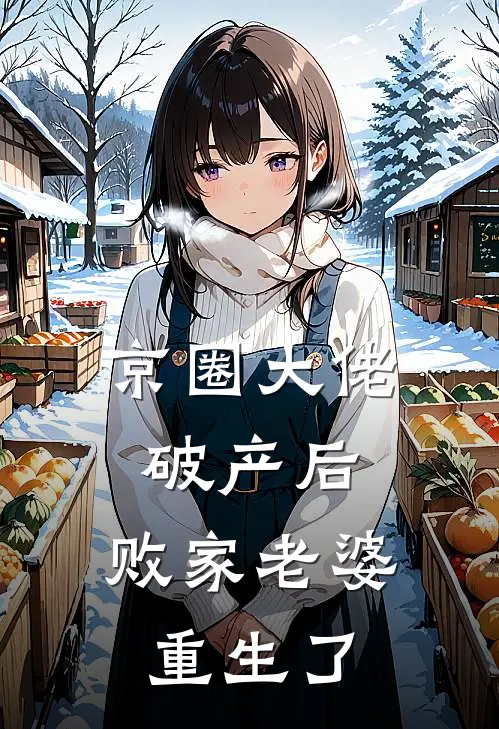 京圈大佬破产后，败家老婆重生了