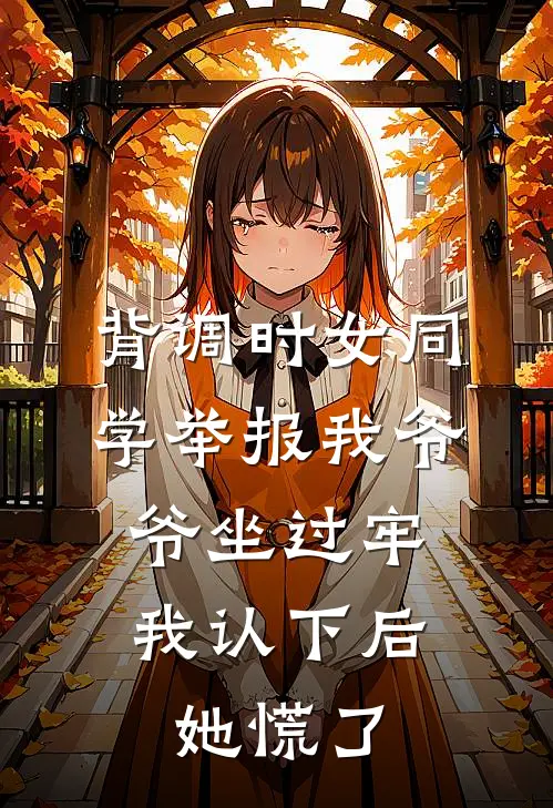 背调时女同学举报我爷爷坐过牢，我认下后她慌了