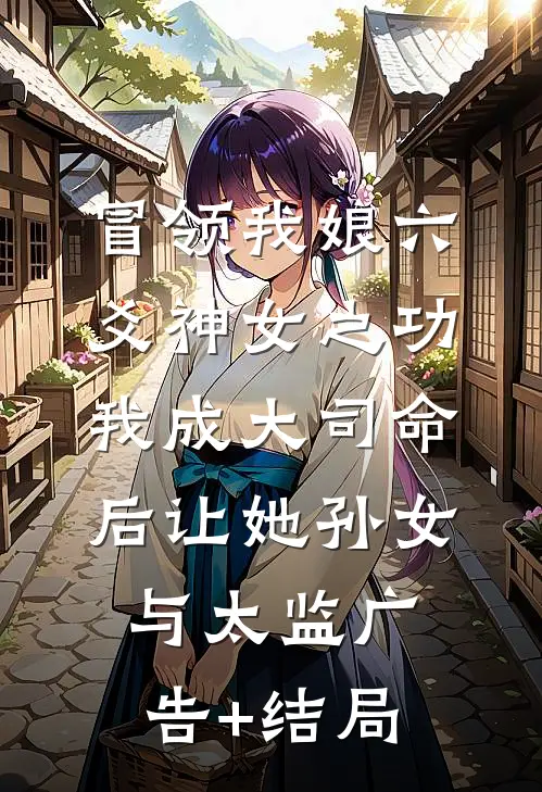 冒领我娘六爻神女之功，我成大司命后让她孙女与太监广告+结局