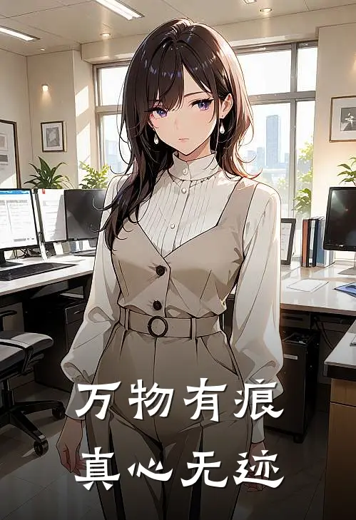 万物有痕,真心无迹