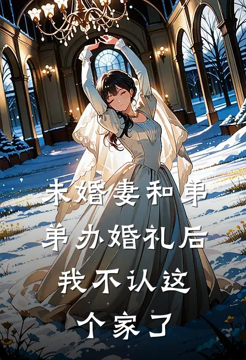 未婚妻和弟弟办婚礼后,我不认这个家了