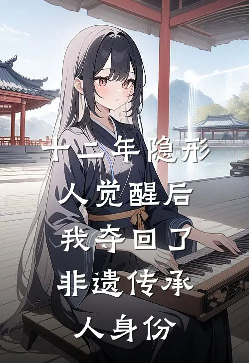 十二年隐形人觉醒后，我夺回了非遗传承人身份