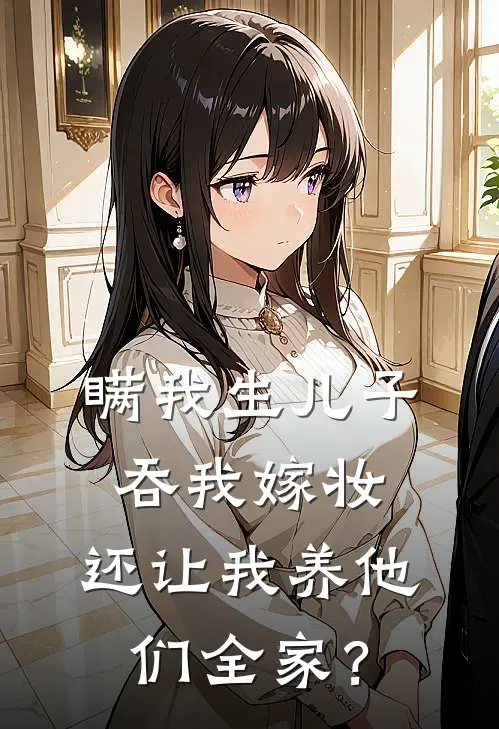 瞒我生儿子吞我嫁妆，还让我养他们全家？