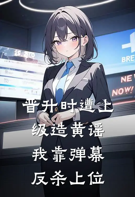 晋升时遭上级造黄谣，我靠弹幕反杀上位