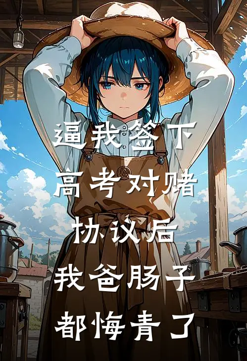 逼我签下高考对赌协议后，我爸肠子都悔青了