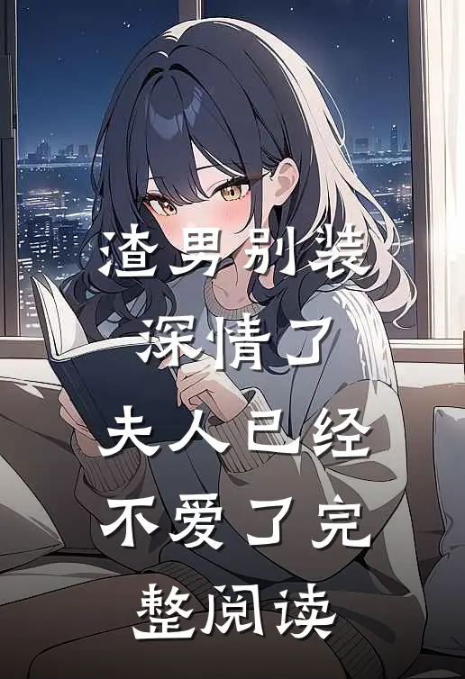 渣男别装深情了,夫人已经不爱了完整阅读全文
