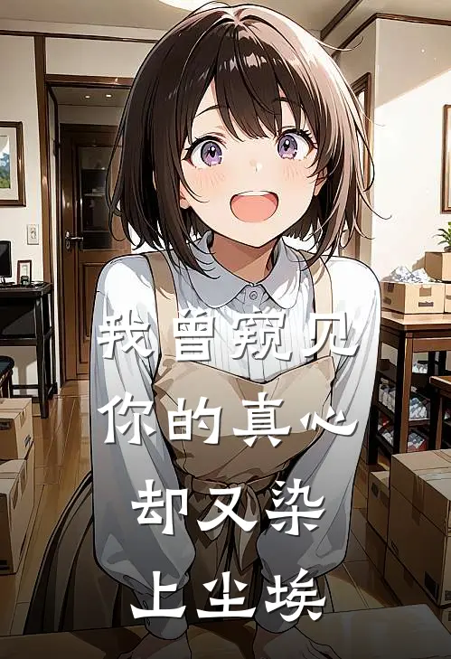 我曾窥见你的真心,却又染上尘埃歌词