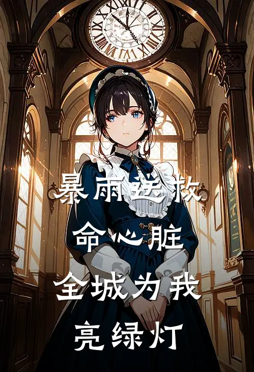 暴雨送救命心脏，全城为我亮绿灯