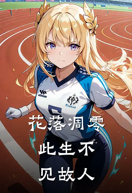 花落凋零,此生不见故人的