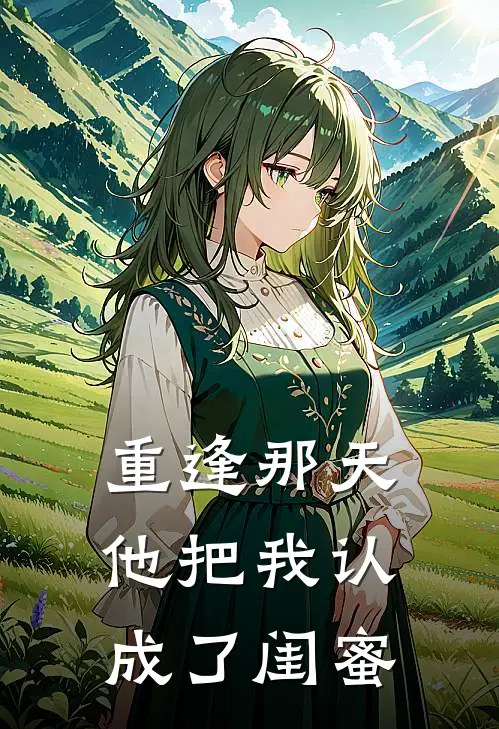 重逢那天,他把我认成了闺蜜