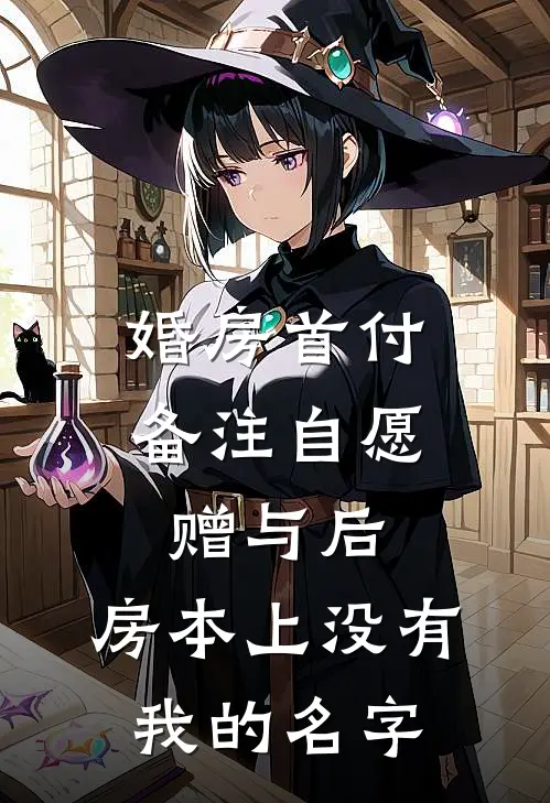 婚房首付备注“自愿赠与”后，房本上没有我的名字