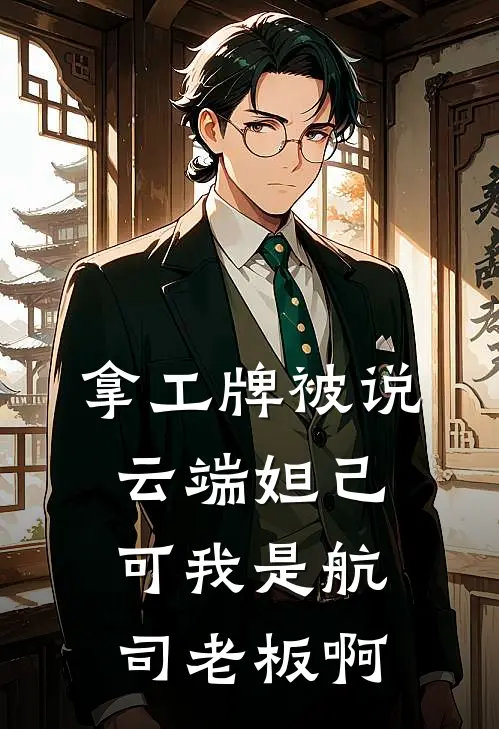拿工牌被说云端妲己，可我是航司老板啊