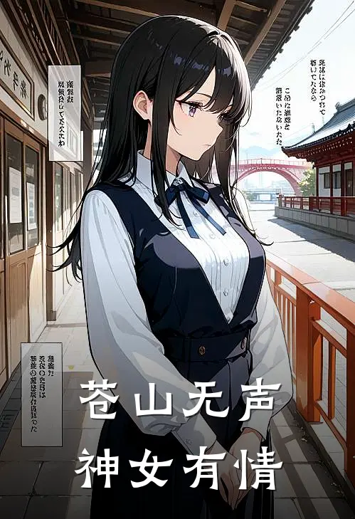 苍山无声，神女有情