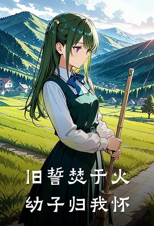 旧誓焚于火，幼子归我怀