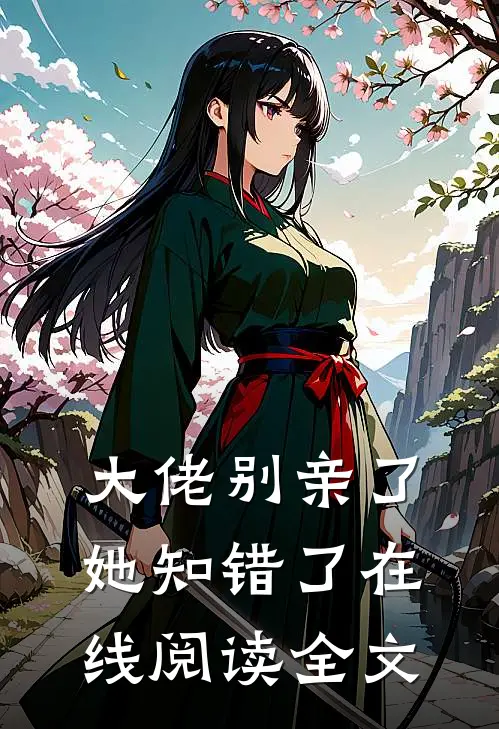 大佬别亲了,她知错了在线阅读全文