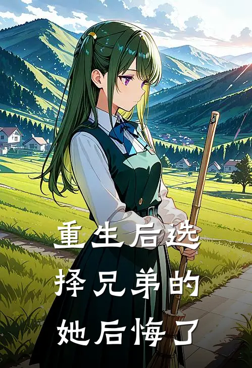 重生后选择兄弟的她后悔了