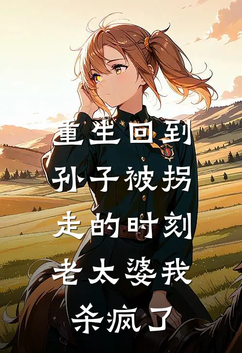 重生回到孙子被拐走的时刻,老太婆我杀疯了