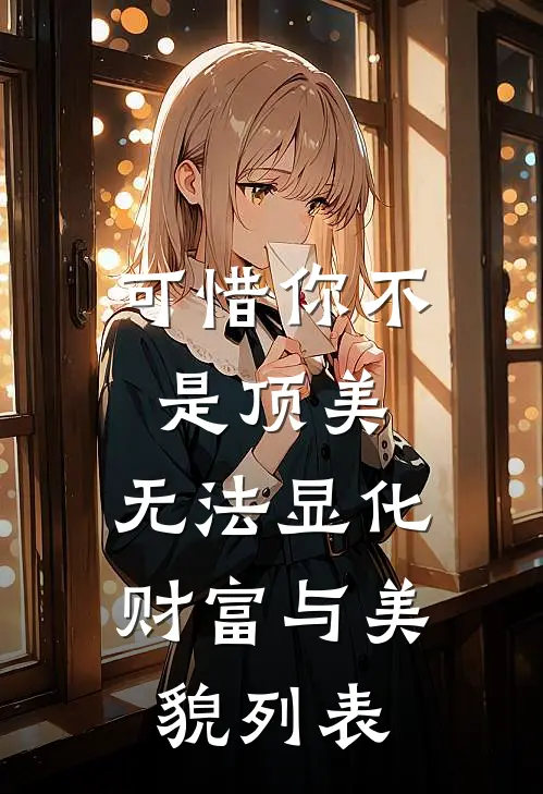 可惜你不是顶美，无法显化财富与美貌列表