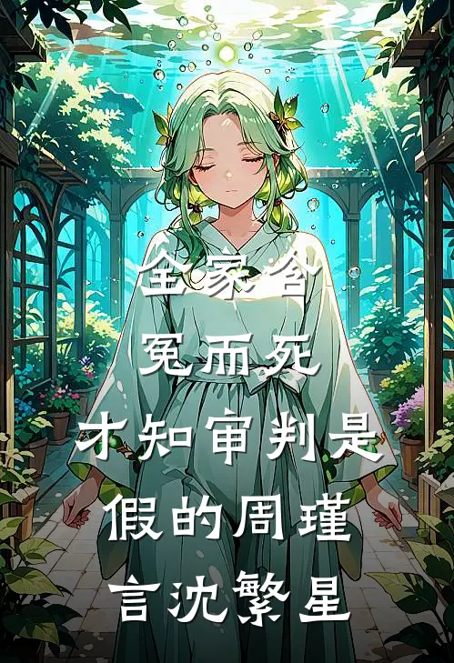 全家含冤而死，才知审判是假的周瑾言沈繁星