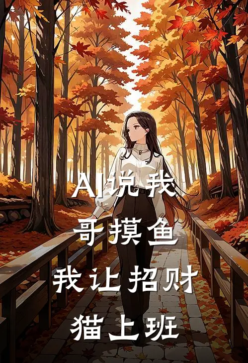 AI说我哥摸鱼，我让招财猫上班