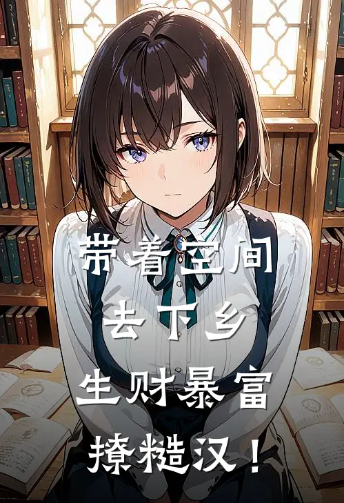 带着空间去下乡，生财暴富撩糙汉！