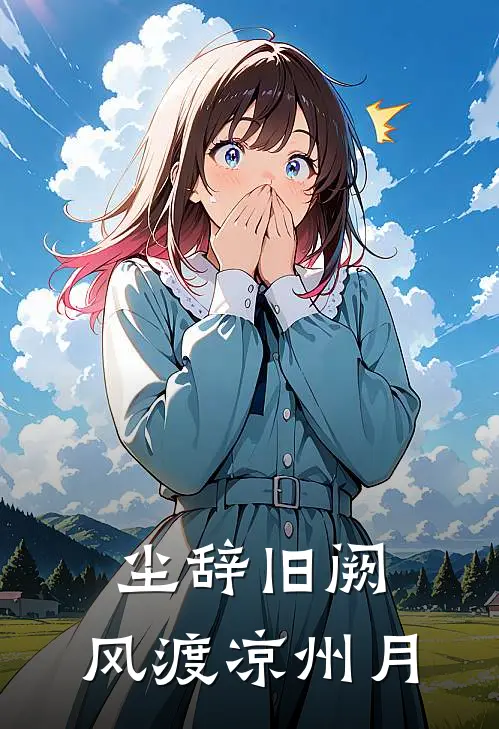 尘辞旧阙，风渡凉州月