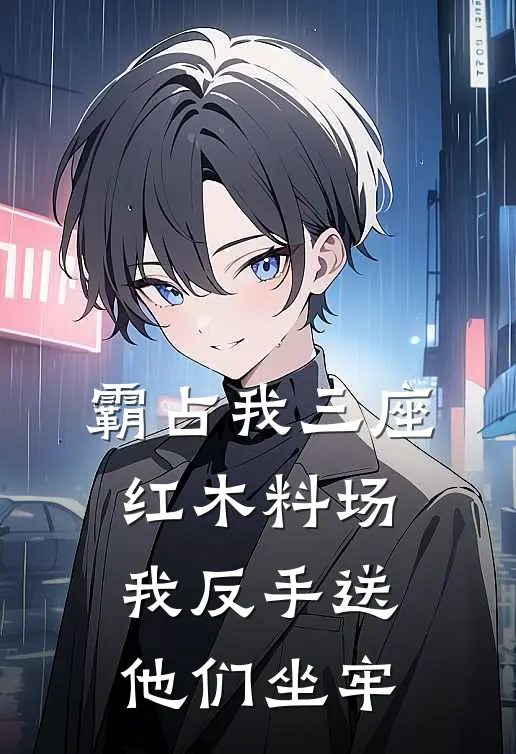霸占我三座红木料场，我反手送他们坐牢