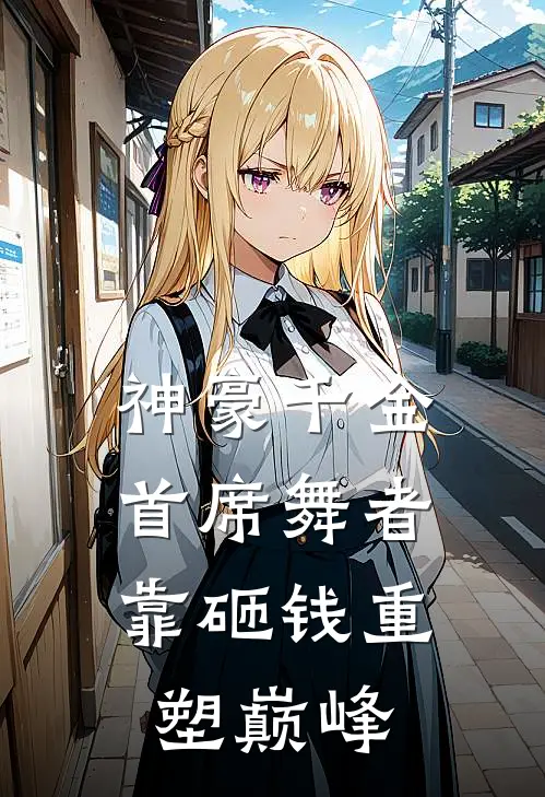 神豪千金：首席舞者靠砸钱重塑巅峰