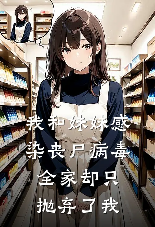 我和妹妹感染丧尸病毒，全家却只抛弃了我