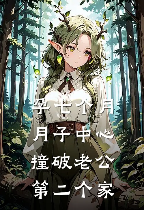 孕七个月，月子中心撞破老公第二个家