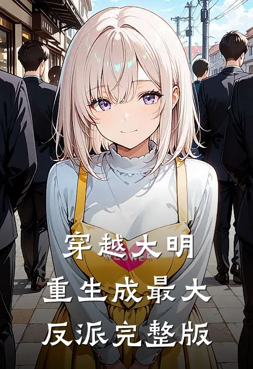穿越大明重生成最大反派完整版