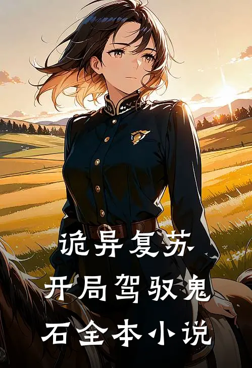 诡异复苏开局驾驭鬼石全本