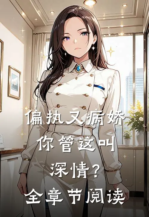 偏执又病娇,你管这叫深情?全章节阅读免费