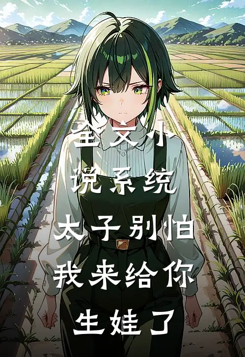 全文小说系统：太子别怕，我来给你生娃了