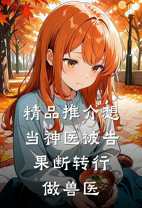 精品推介想当神医被告，果断转行做兽医