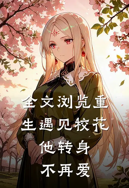 全文浏览重生遇见校花,他转身不再爱我
