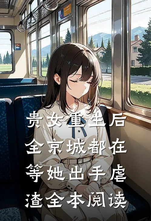 贵女重生后,全京城都在等她出手虐渣全本阅读