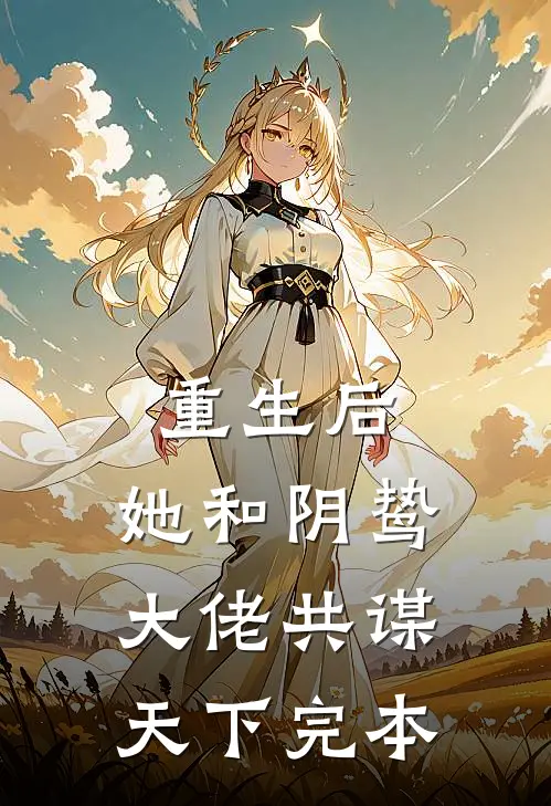 重生后,她和阴鸷大佬共谋天下完本免费阅读