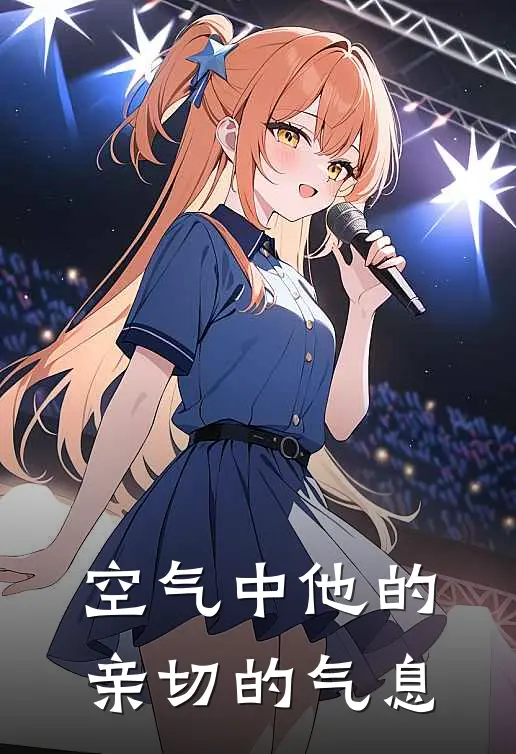 空气中他的亲切的气息是