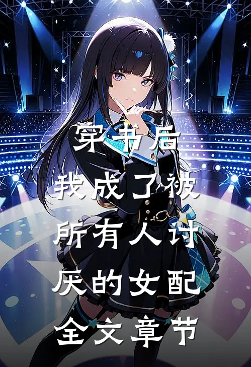穿书后,我成了被所有人讨厌的女配全文章节免费阅读