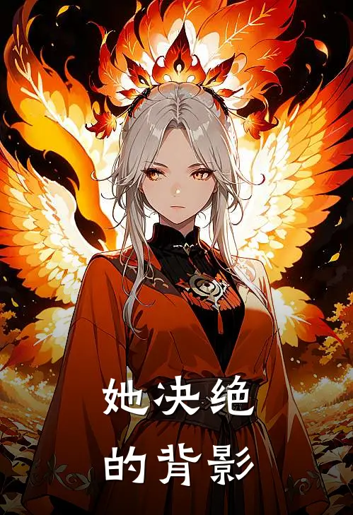 她决绝的背影是歌