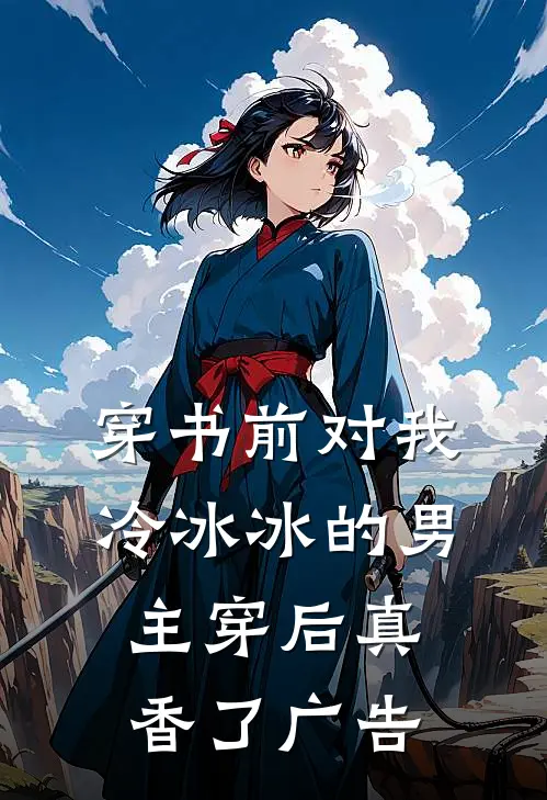 穿书前对我冷冰冰的男主穿后真香了广告