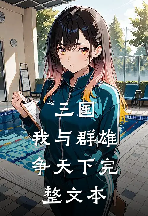 三国我与群雄争天下完整文本免费阅读