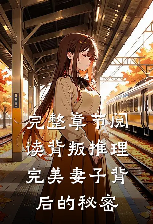 完整章节阅读背叛推理完美妻子背后的秘密在线观看