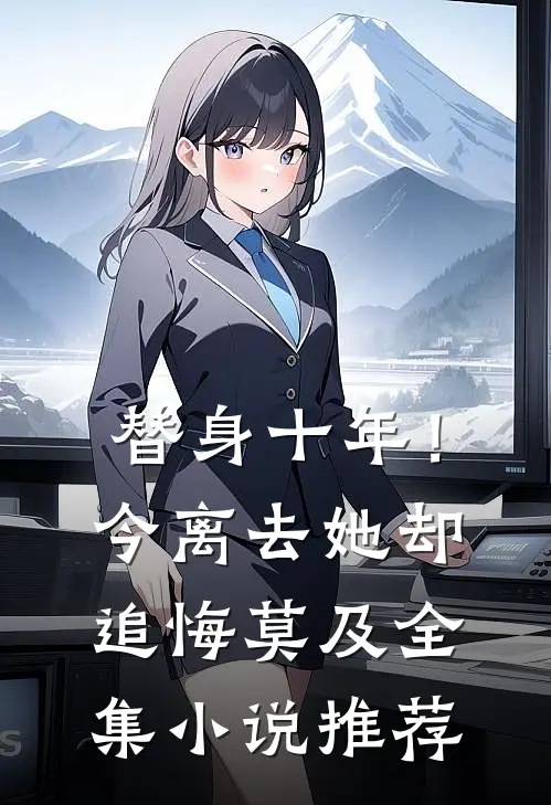 替身十年！今离去，她却追悔莫及全集小说推荐